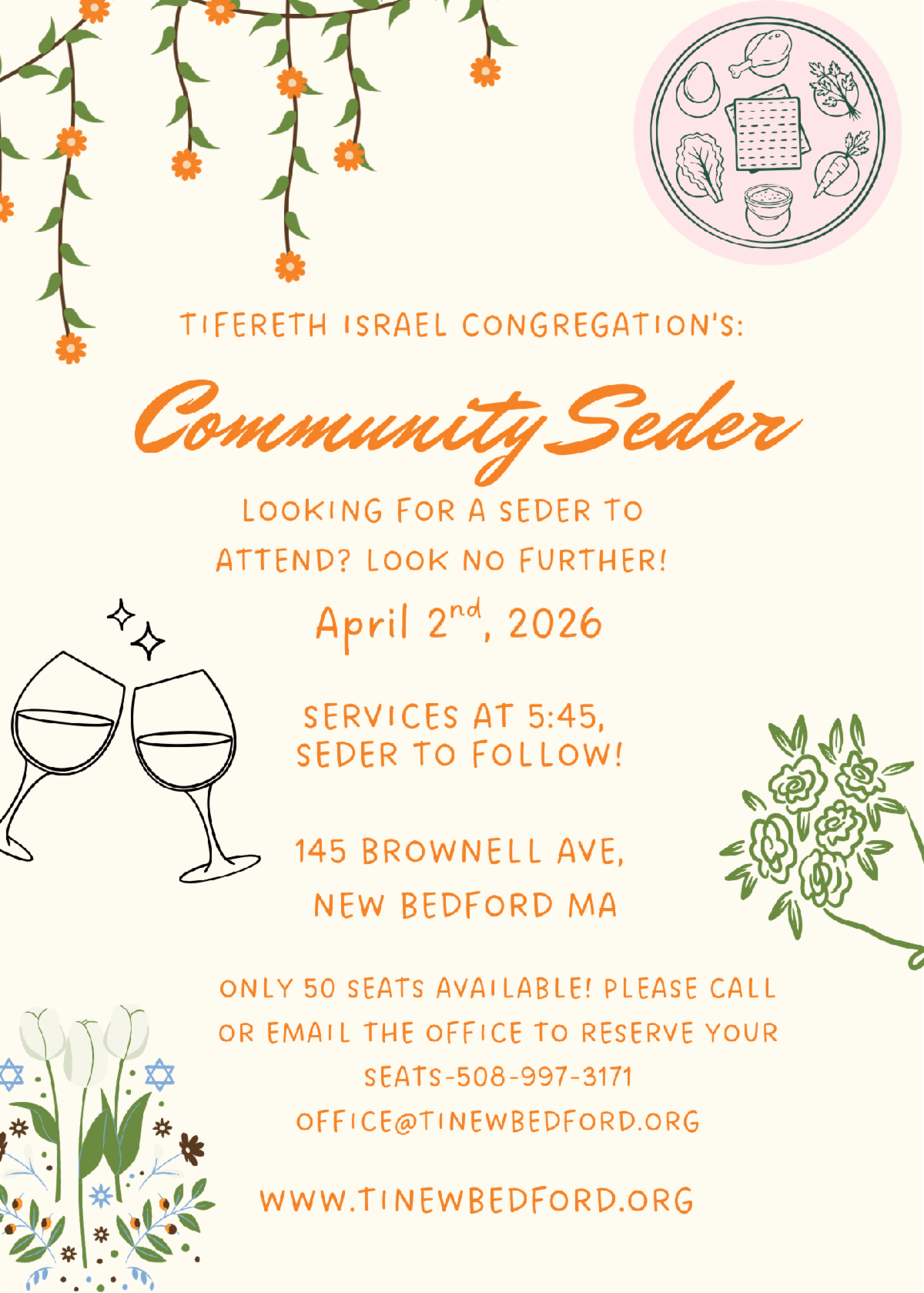 Community Seder