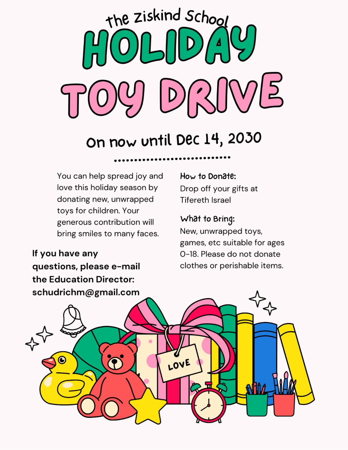ToyDrive