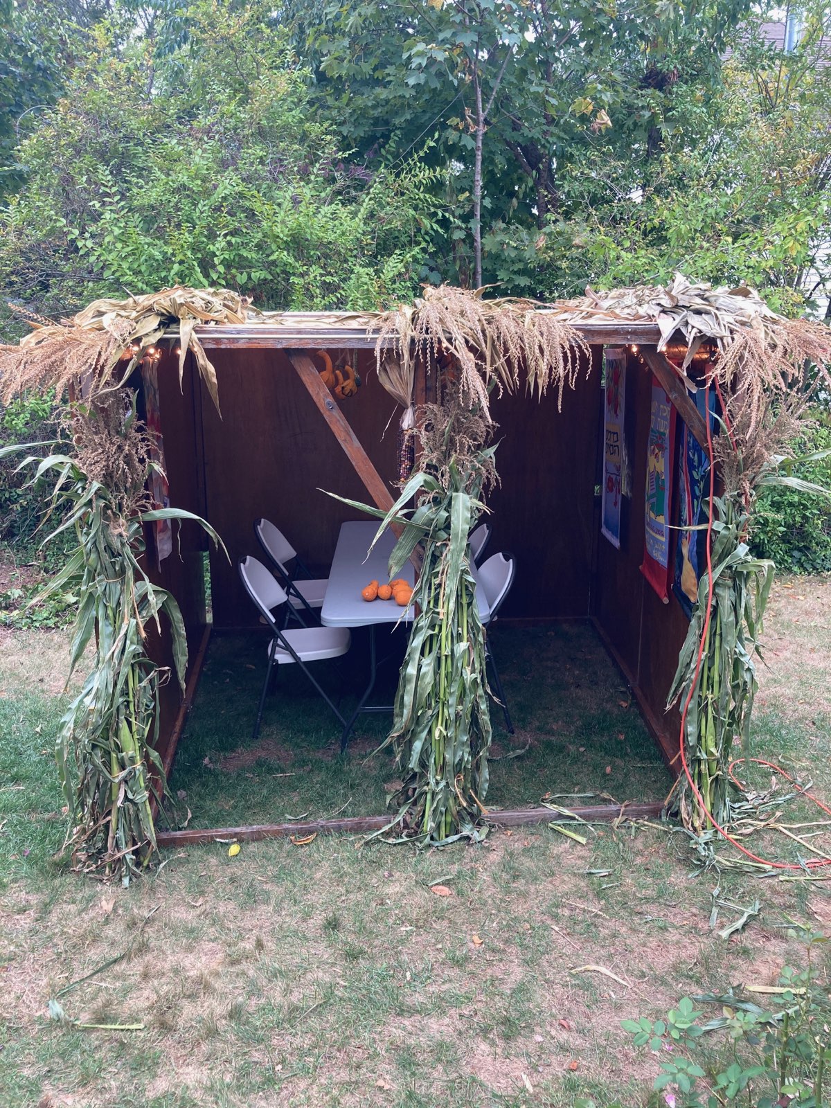 Sukkah 1