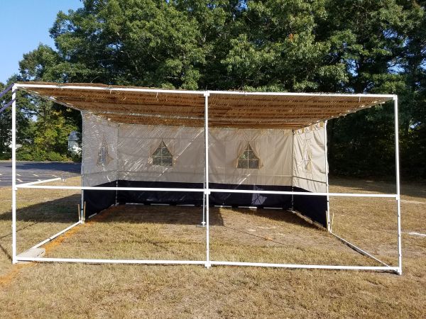 Sukkah 1