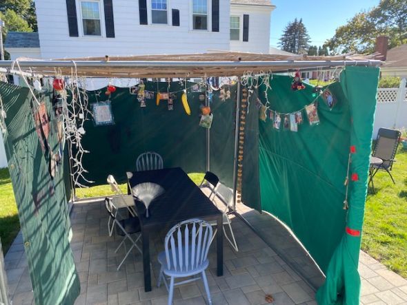 Sukkah 1