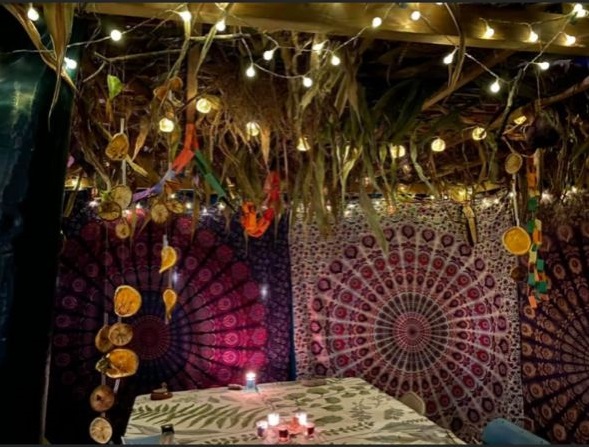 Sukkah 1