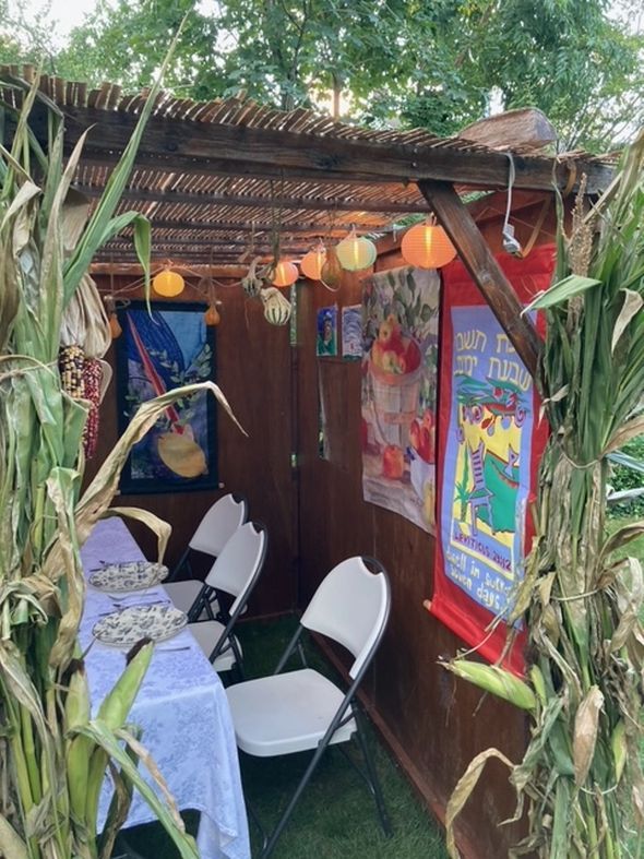 Sukkah 1