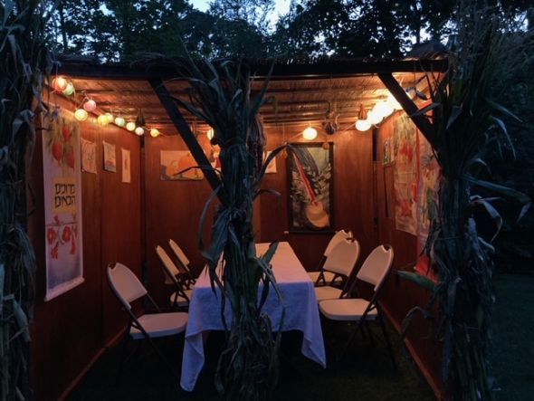 Sukkah 9